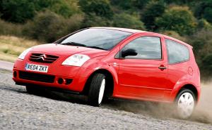 2003 Citroen C2 GT